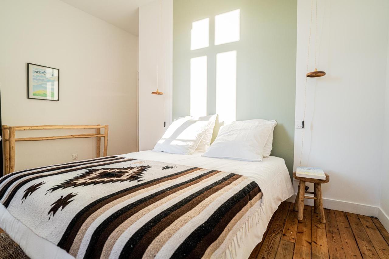 Maison Cachee - Chambres Et Appartements En Baie De Somme Ault Exteriér fotografie