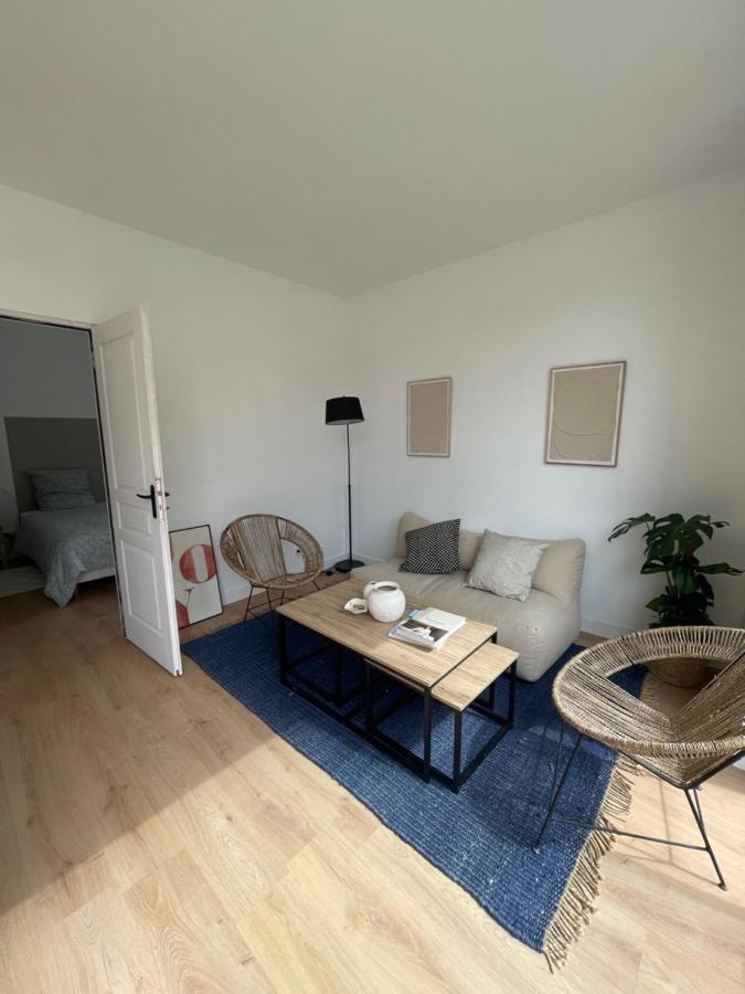 Maison Cachee - Chambres Et Appartements En Baie De Somme Ault Exteriér fotografie