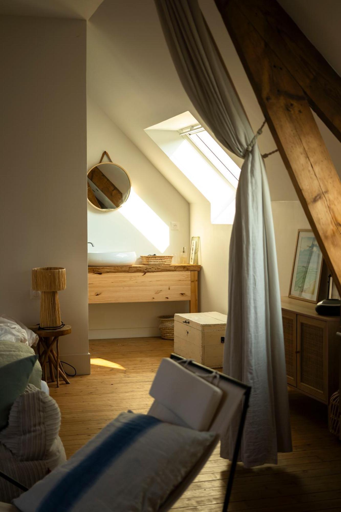 Maison Cachee - Chambres Et Appartements En Baie De Somme Ault Exteriér fotografie